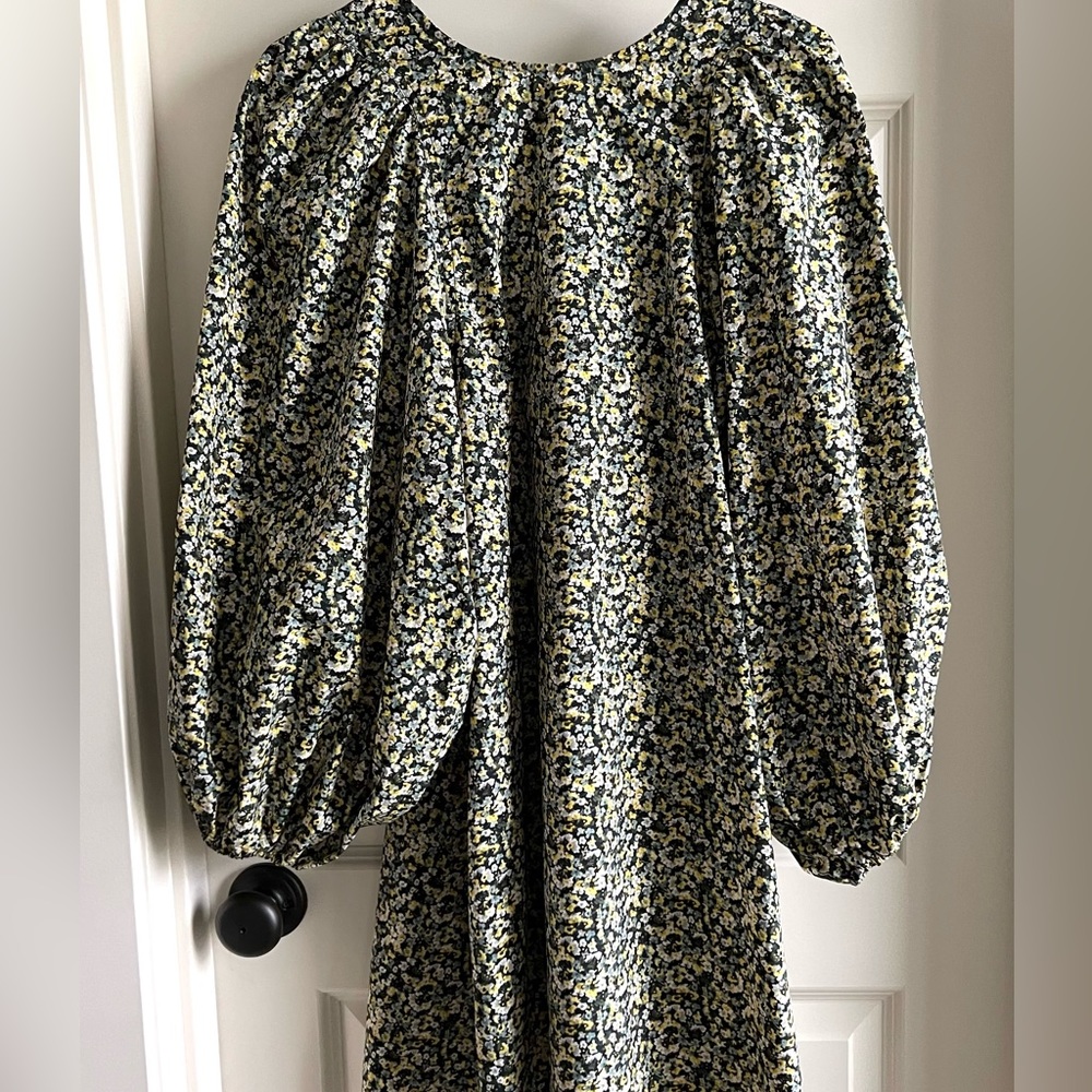 H&M floral dress